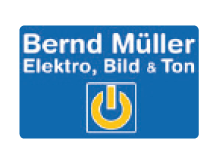 Bernd Müller – Elektro, Bild & Ton-Logo