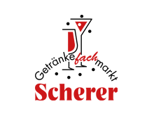 Getränkefachmarkt Scherer-Logo