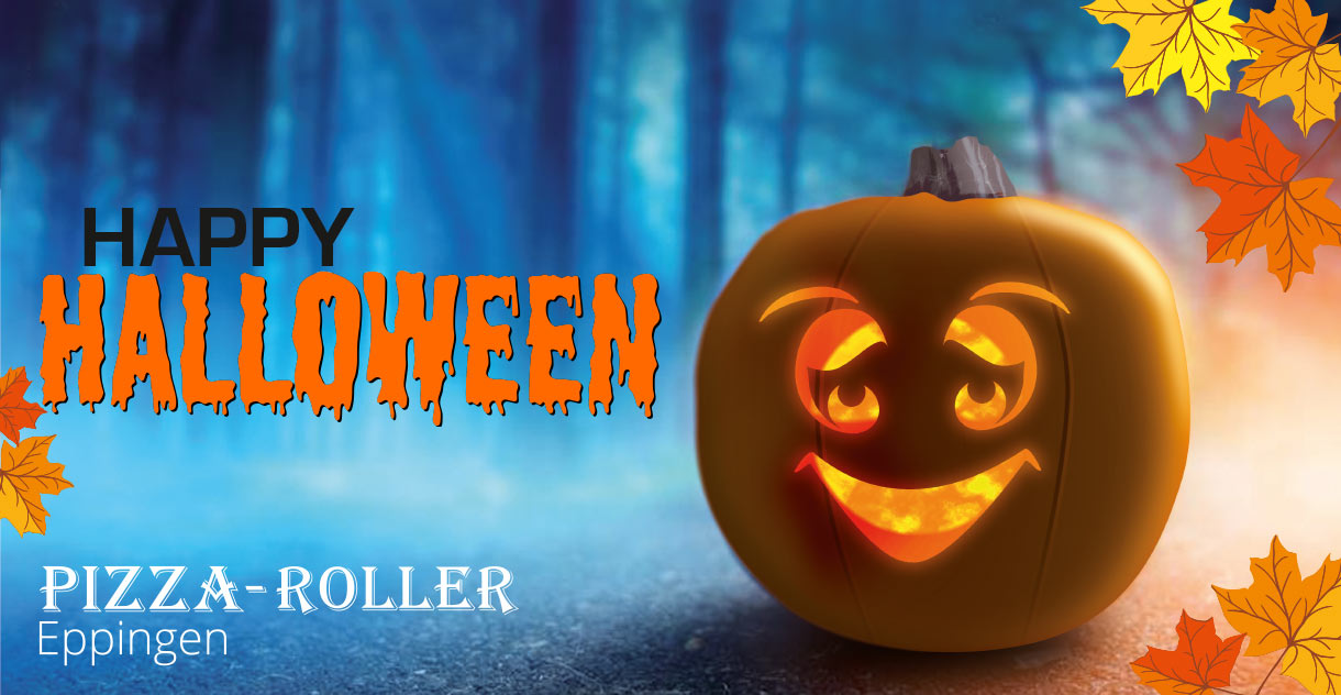 Happy Halloween!